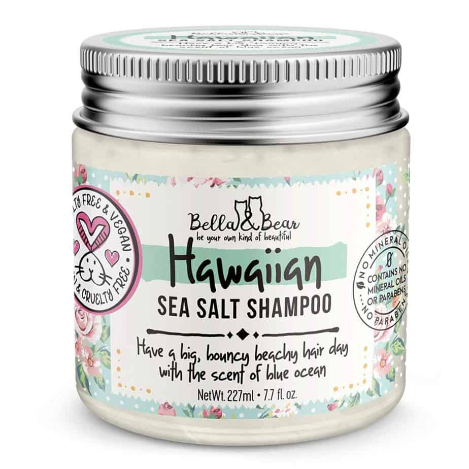 Best Sea Salt Shampoo Products To Quickly Hydrate Your Hair Hair Kempt
