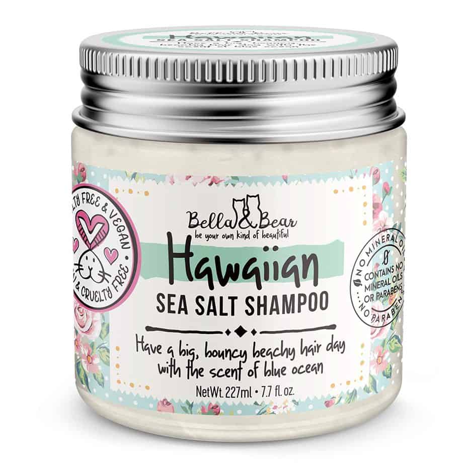 Best Sea Salt Shampoo Products To Quickly Hydrate Your Hair - Hair Kempt