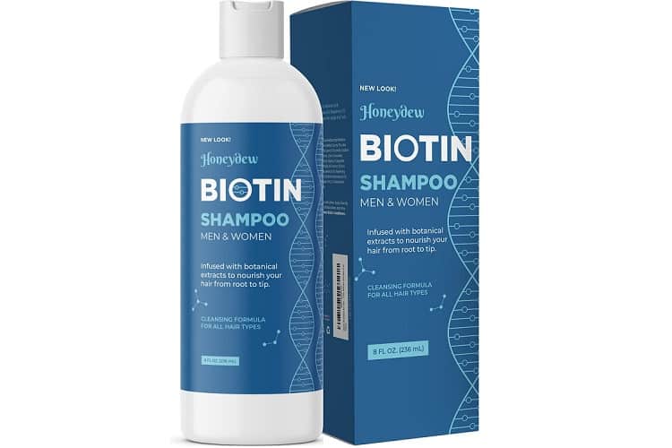 Biotin Hair Shampoo