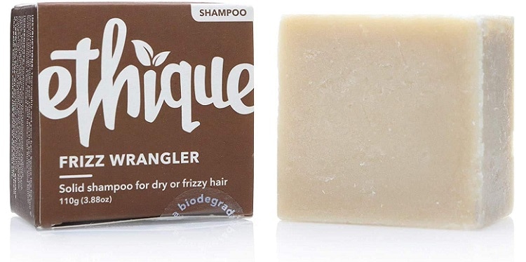 Ethique Shampoo Bar - Frizz Wrangler