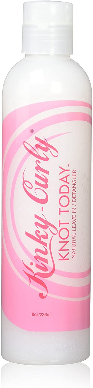 Kinky-Curly Knot Today Leave-In Conditioner/Detangler – 8 Oz