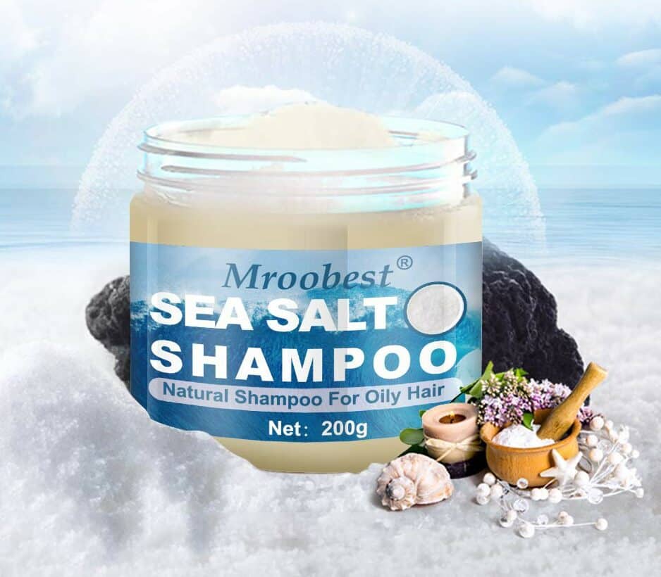 Best Sea Salt Shampoo Products To Quickly Hydrate Your Hair - Hair Kempt