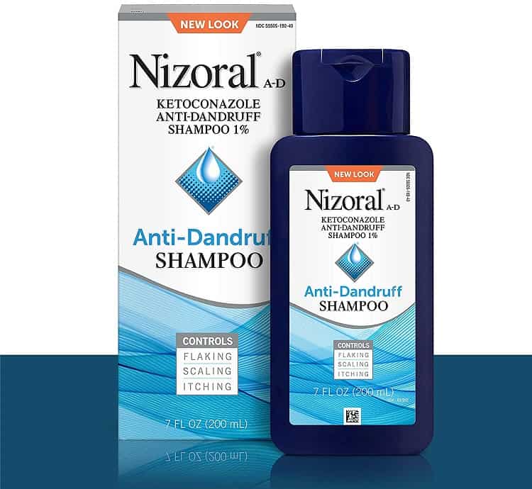 Nizoral Anti-Dandruff Shampoo