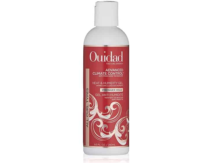 OUIDAD Advanced Climate Control Heat & Humidity Stronger Hold Gel