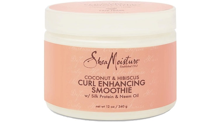 SheaMoisture Smoothie Curl Enhancing Cream