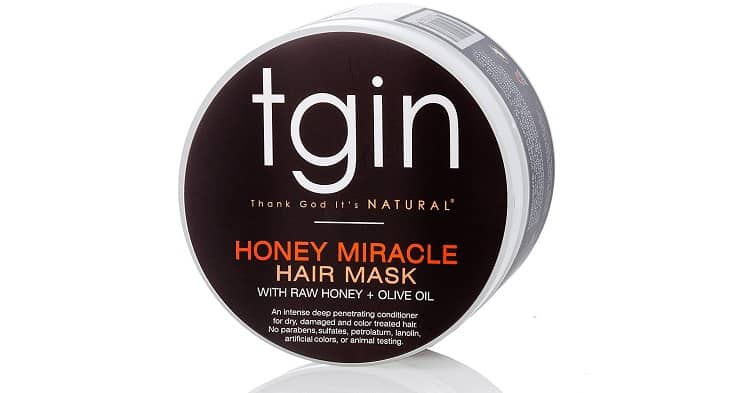 Tgin Honey Deep Conditioner