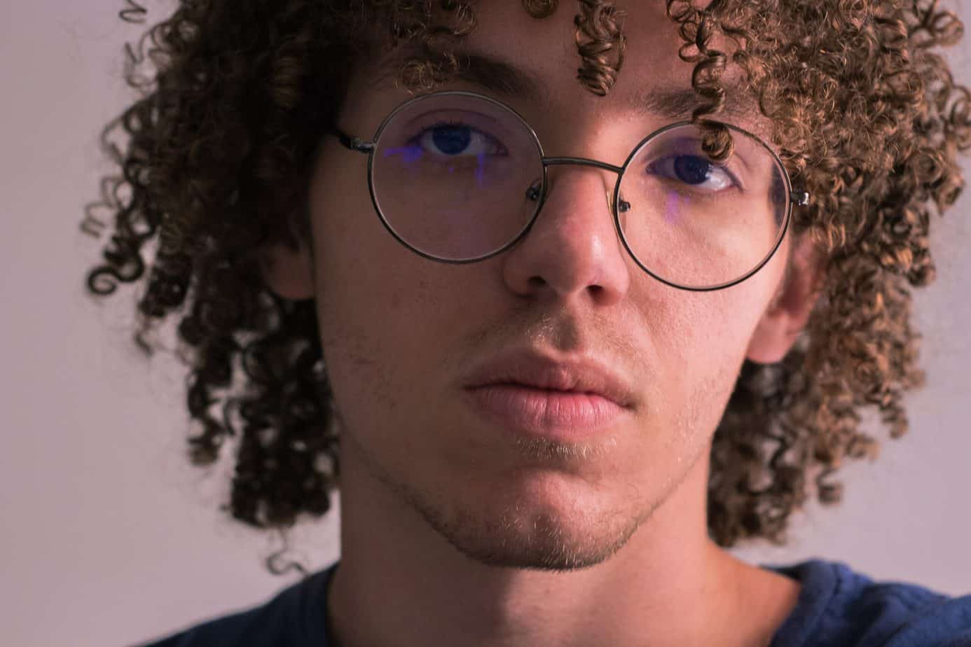 Curly Hair Type - Men