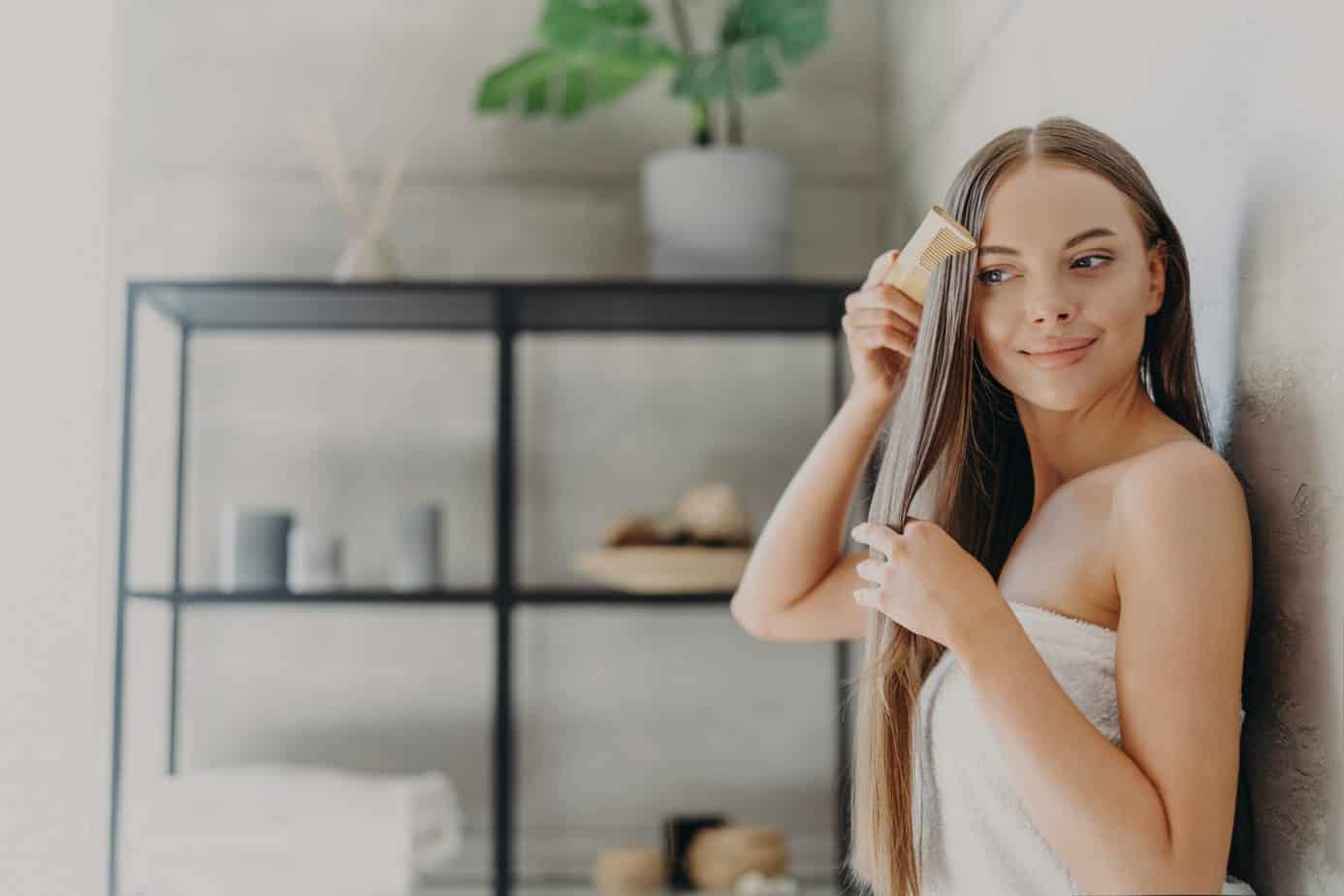 1A Hair Type Guide - How To Make Your Straight Hair Stand Out - Hair Kempt