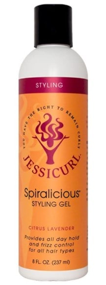 jessicurl llc styling gel