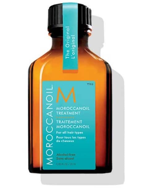 morrocan oil treatment