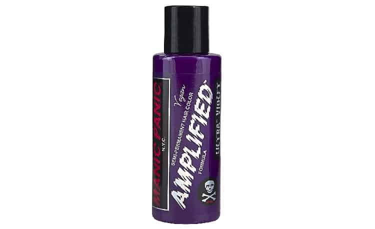 Amplified Hair Color Dye by Manic Panic