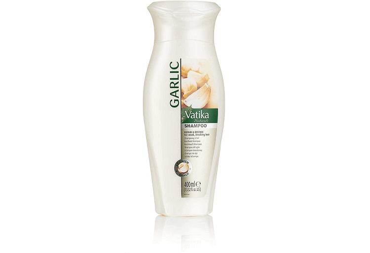 Garlic Shampoo by Vatika