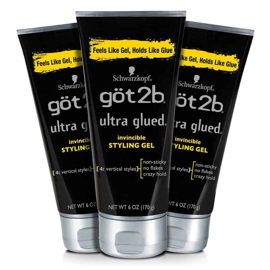 Schwarzkopf Ultra Glued Hair Gel