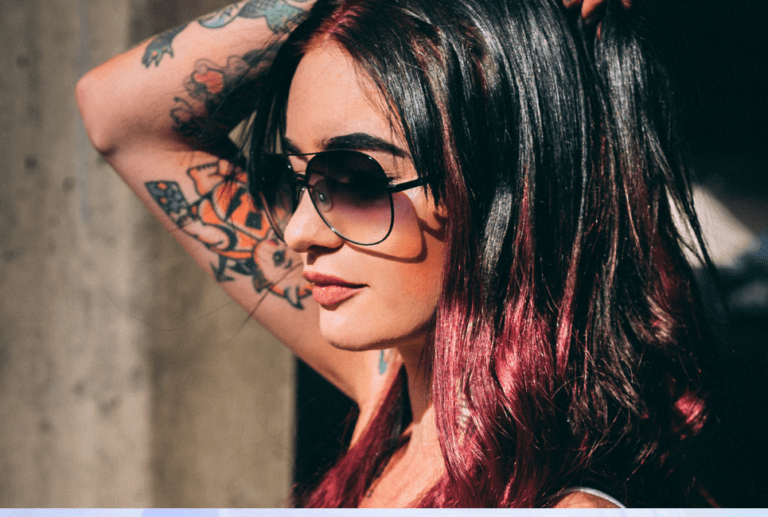 13 Best Grunge Hairstyle Ideas and Celeb Hair Inspos For You - Hair Kempt