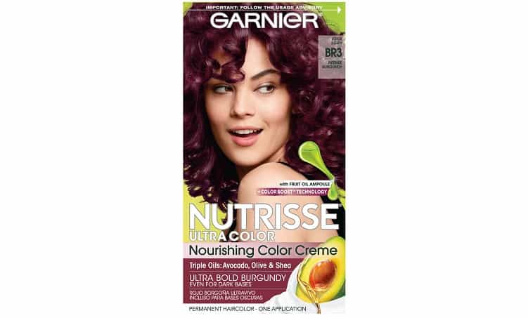 Nutrisse Ultra Color by Garnier