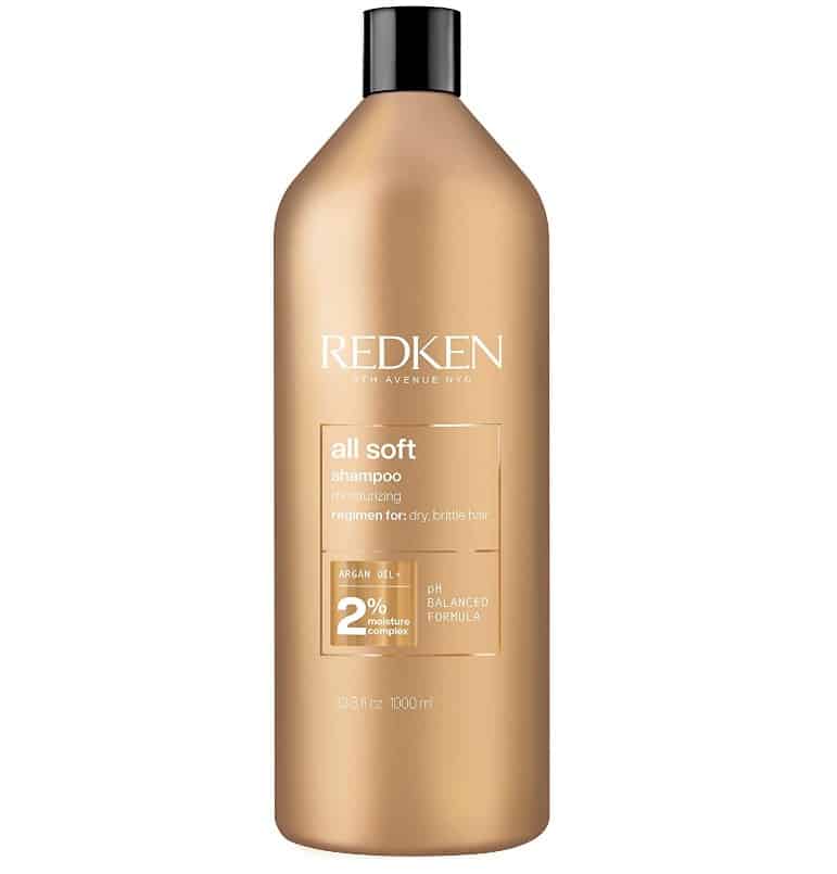 Redken All Soft Shampoo