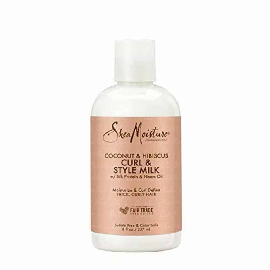 Shea Moisture Style Milk