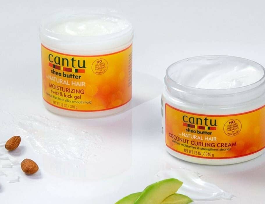 Cantu Shea Butter Hair Gel