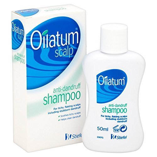 Oilatum Scalp Treatment Shampoo 