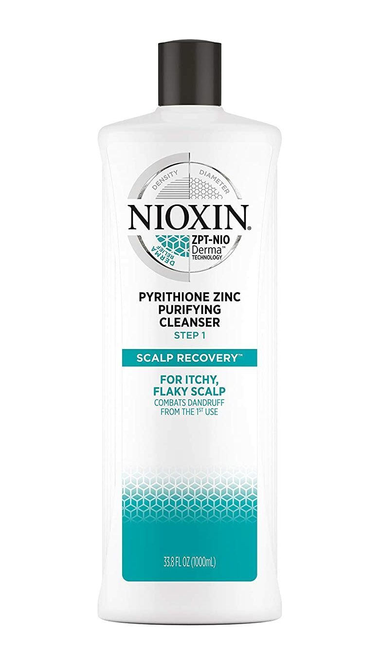 Nioxin Scalp Recovery Cleanser 