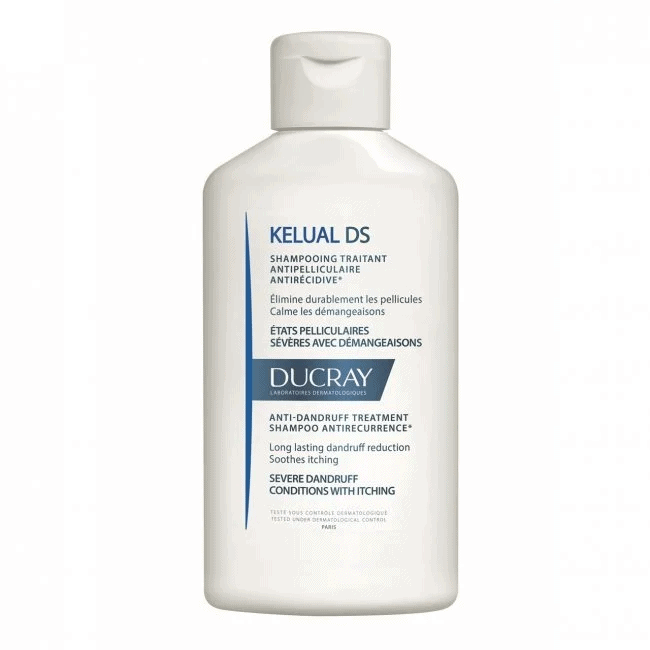 Ducray Kelual DS Shampoo 