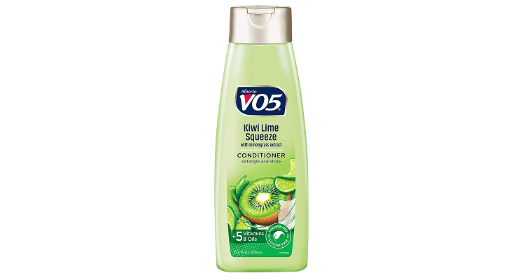 Alberto VO5 Herbal Escapes Kiwi Lime Squeeze Clarifying Conditioner