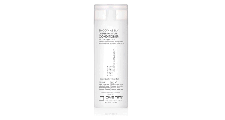 Giovanni Smooth as Silk Deeper Moisture Conditioner