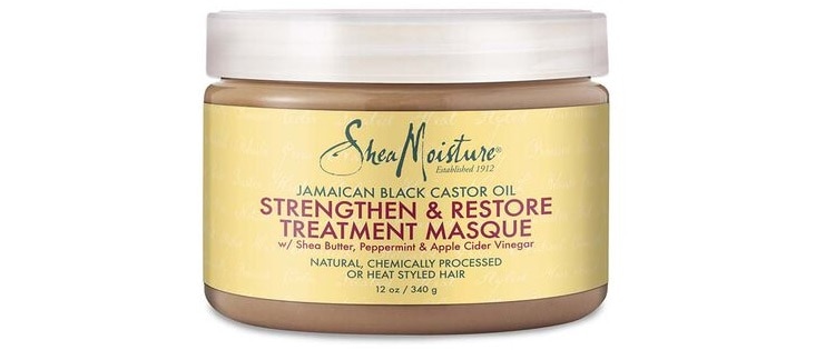 Jamaican Black Castor Oil Treatment Mask by SheaMoisture