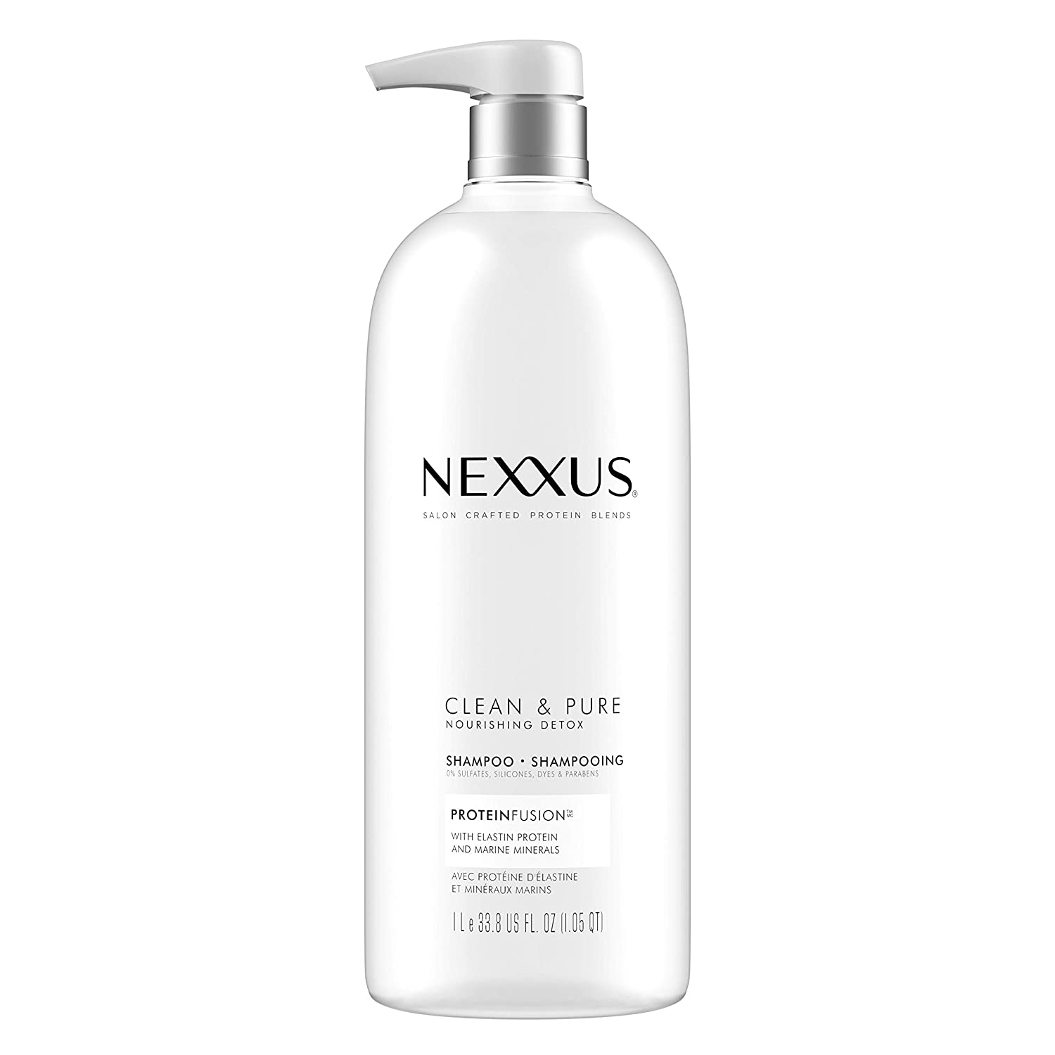 nexxus shampoo