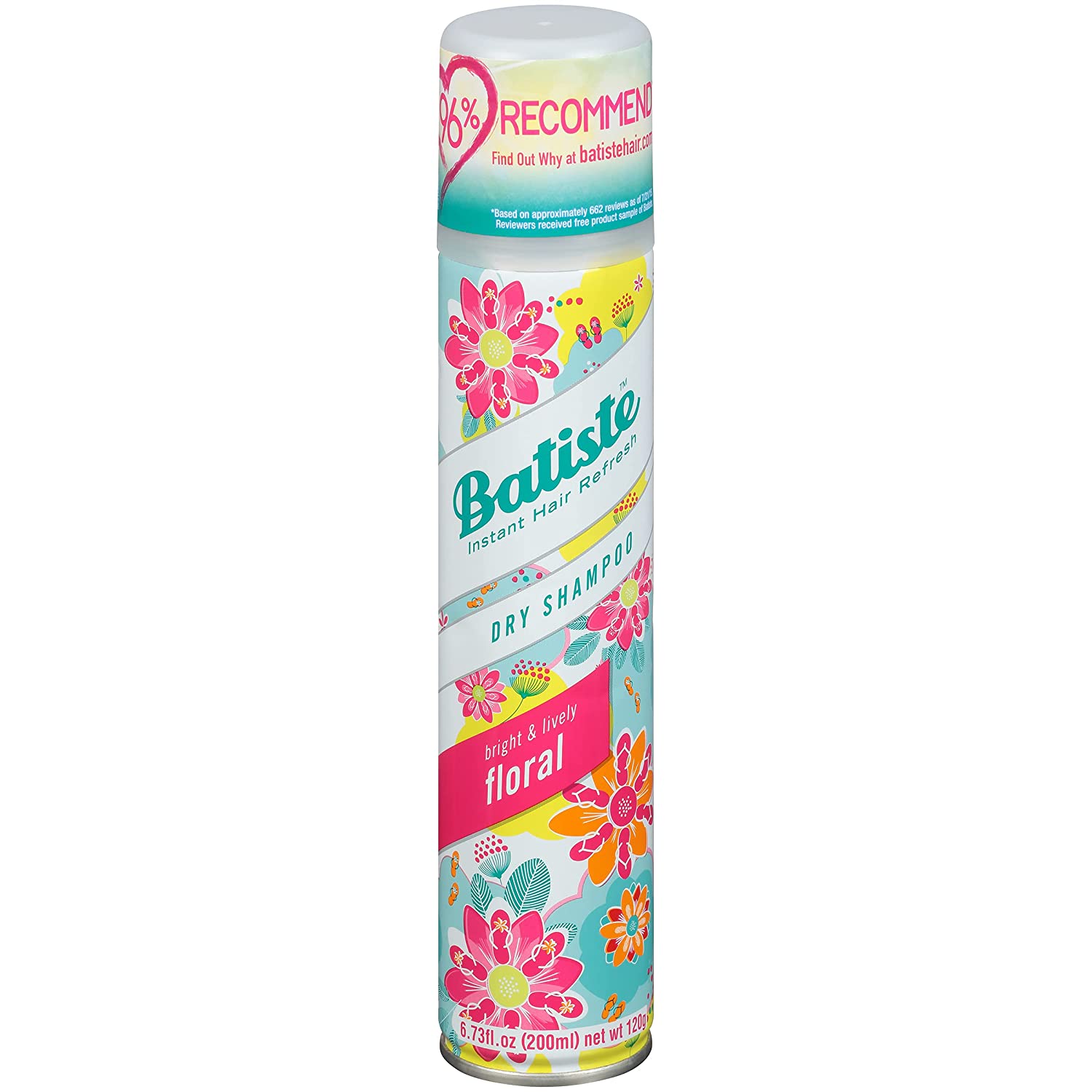 batiste floral dry shampoo