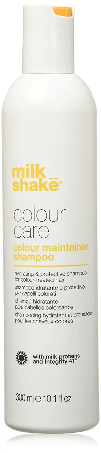 milk shake colour care shampoo