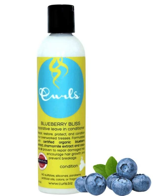 Blueberry Bliss Conditioner By Curls