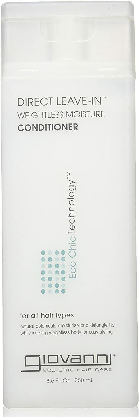 Direct Leave-In Conditioner By Giovanni