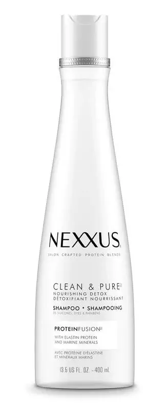 nexxus clean and pure