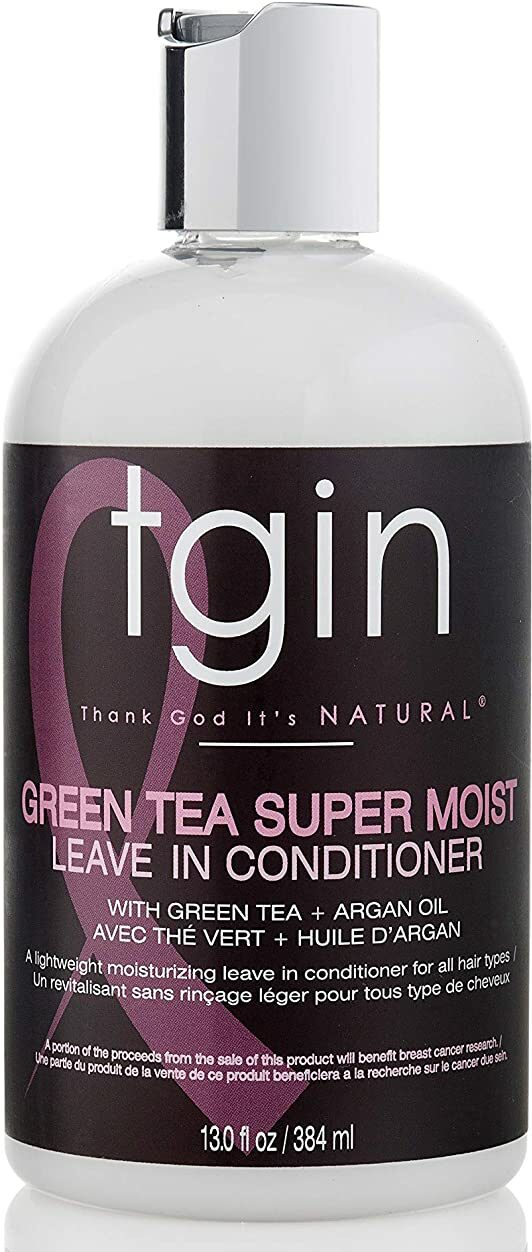 Green Tea Leave-in Conditioner by Tgin