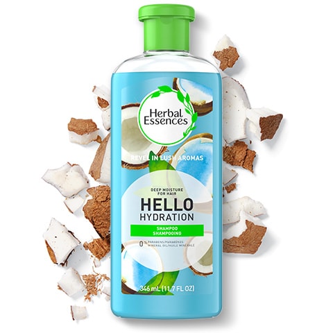 herbal essences hello hydration