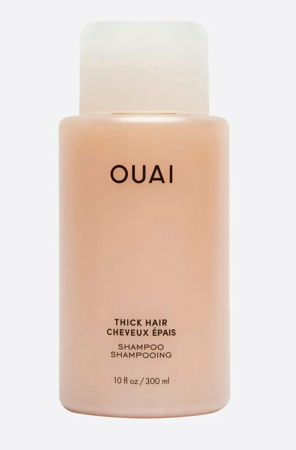 ouai thick shampoo