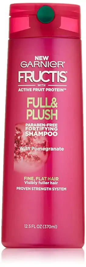 garnier fructus shampoo