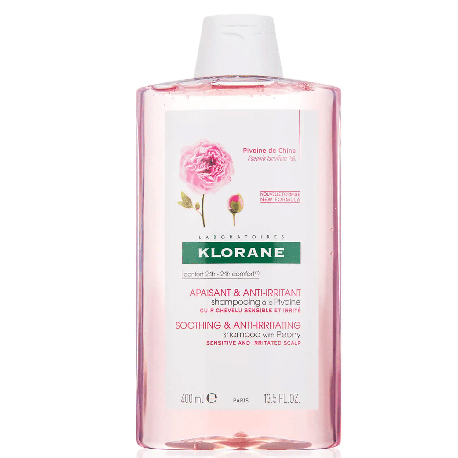 klorane apaisant and anti-irritant shampoo