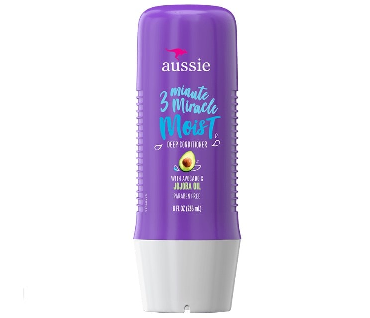 3 Minute Miracle Moist Deep Conditioner By Aussie