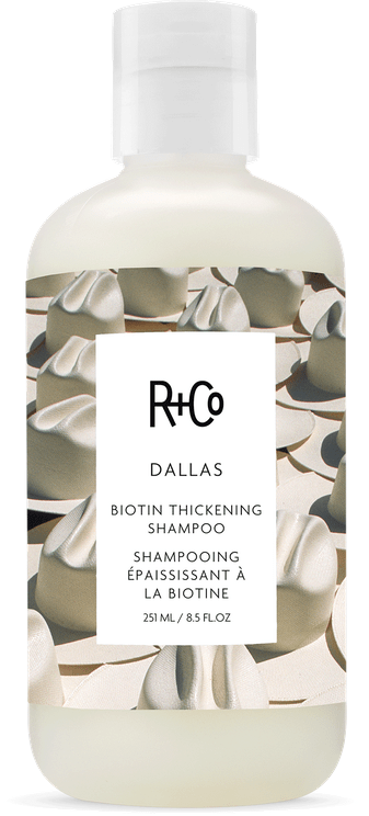 R+Co Dallas Biotin Thickening Shampoo