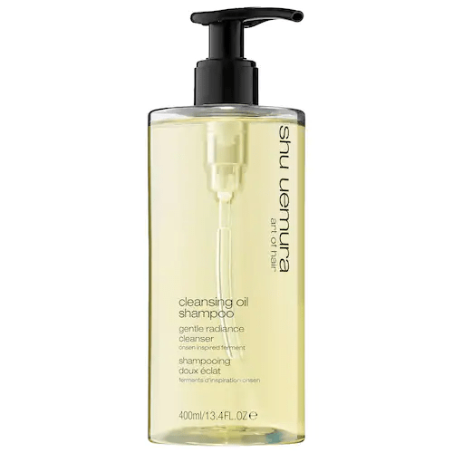 Shu Uemura Moisture Balancing Cleansing Oil Shampoo