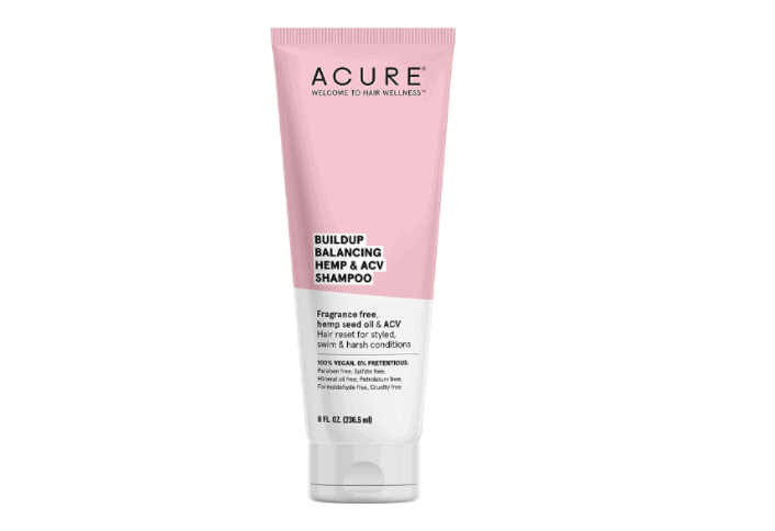 Acure Buildup Balancing Shampoo