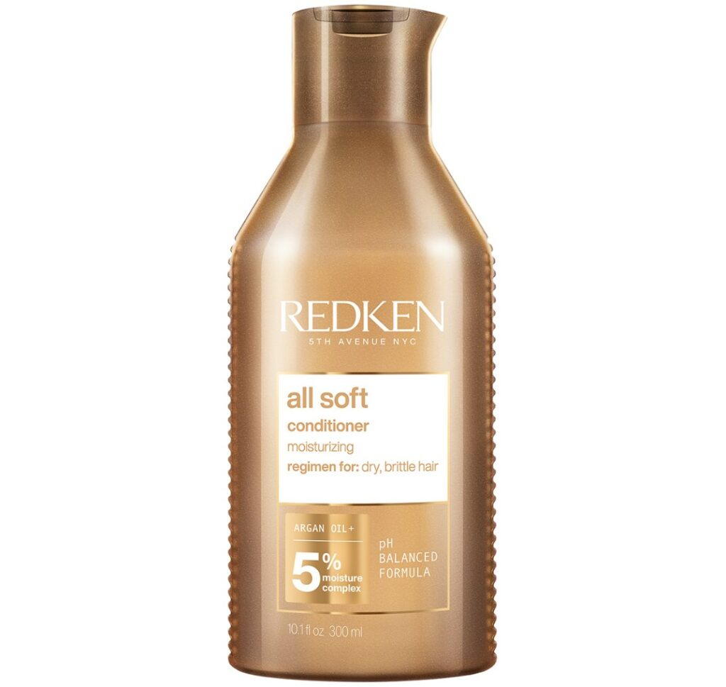 All Soft Conditioner By Redken