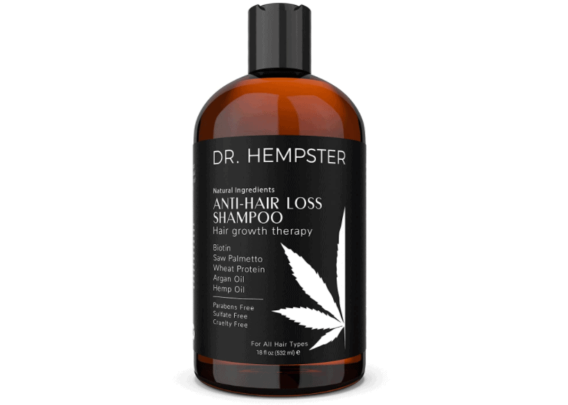 Anti-Hair Loss Shampoo by Dr. Hempster