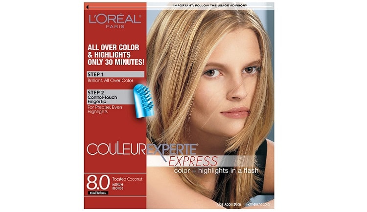 Couleur Experte Hair Color Kit by L'Oréal Paris