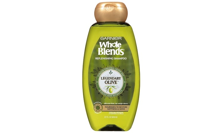 Garnier Whole Blends Replenishing Shampoo