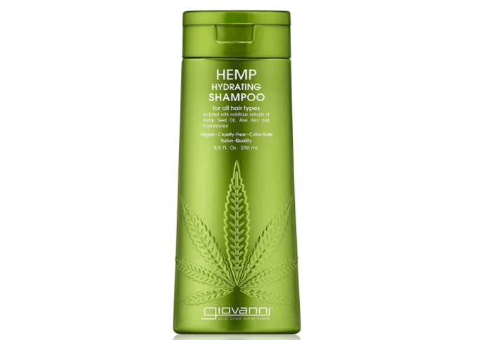 Giovanni Hemp Hydrating Shampoo