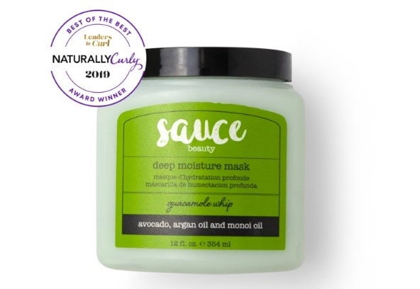 Guacamole Whip Deep Moisture Mask By Sauce Beauty