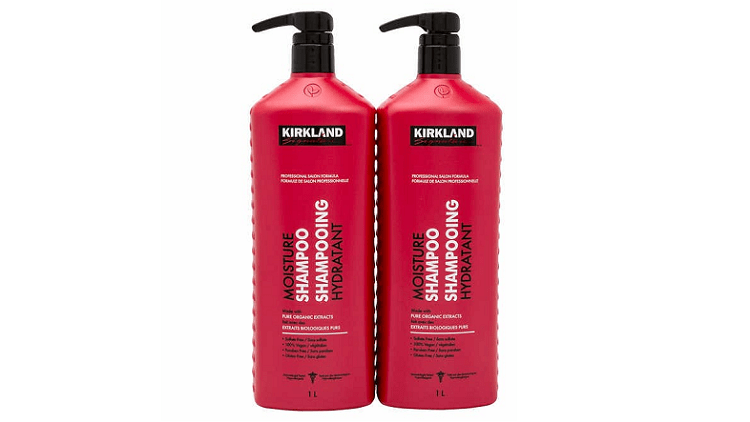 Kirkland Shampoo